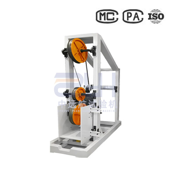鋼絲繩疲勞試驗機  斷裂壽命次數(shù)測試機