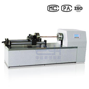 EZ-20金屬線材扭轉(zhuǎn)試驗(yàn)機(jī)