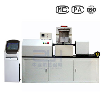 微機控制彈簧高溫扭轉(zhuǎn)疲勞試驗機