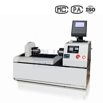 臥式數(shù)顯彈簧扭轉(zhuǎn)試驗機