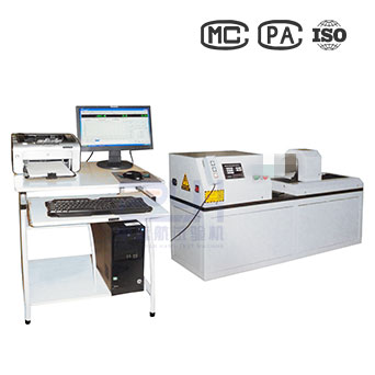 臥式電腦彈簧扭轉(zhuǎn)試驗機