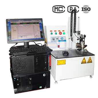 立式電腦控制彈簧扭轉(zhuǎn)試驗機