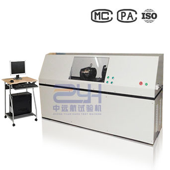 皮帶輪扭轉(zhuǎn)疲勞試驗機