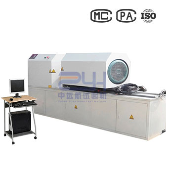 微機控制扭轉(zhuǎn)疲勞試驗機