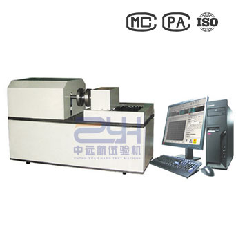 臥式微機控制彈簧扭轉(zhuǎn)疲勞試驗機