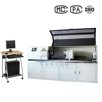 5000Nm全自動(dòng)扭轉(zhuǎn)試驗(yàn)機(jī)