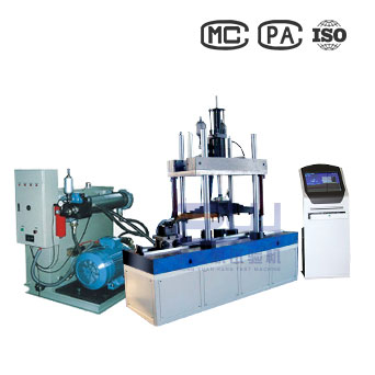  汽車鋼板彈簧疲勞試驗機