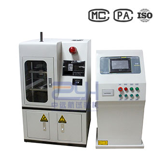 彈性體疲勞試驗機 彈簧拉壓往復(fù)疲勞測試機