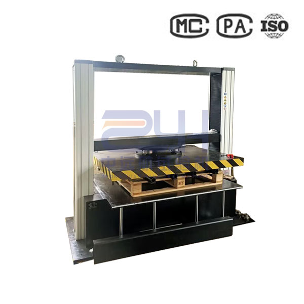 托盤壓力試驗(yàn)機(jī) 叉舉試驗(yàn)堆碼試驗(yàn) 抗彎試驗(yàn)機(jī)