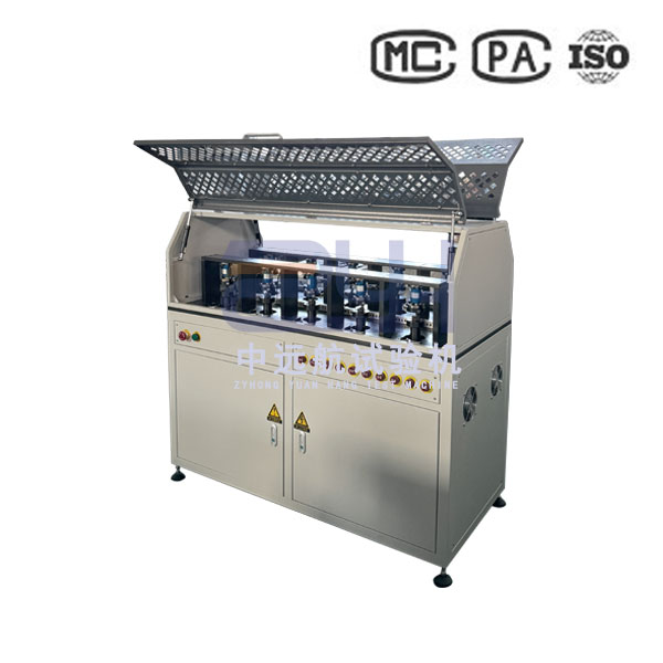 十工位扭簧疲勞試驗機 渦卷彈簧檢測設(shè)備