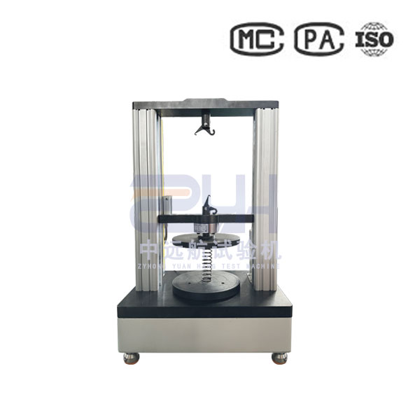 0-5000N小型彈簧拉壓測試儀